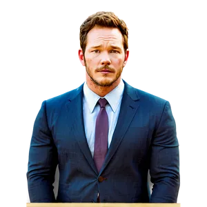 Chris Pratt Animated Movie Png 06232024 PNG Image