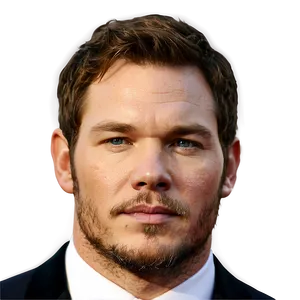 Chris Pratt Film Premiere Png Kpr PNG Image