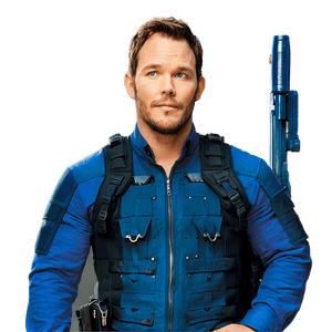 Chris Pratt Photoshoot PNG 53 PNG image with transparent background