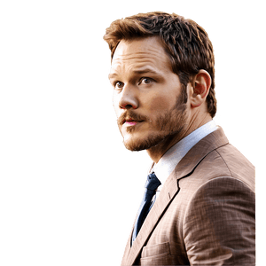 Chris Pratt Profile PNG 06232024 PNG