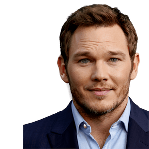 Chris Pratt Smiling PNG 83 PNG