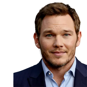 Chris Pratt Smiling Png 83 PNG Image