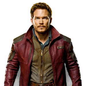 Chris Pratt Star-Lord PNG 06232024 PNG