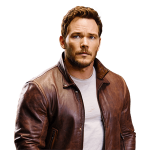 Chris Pratt Voice Acting PNG lyc47 PNG image with transparent background