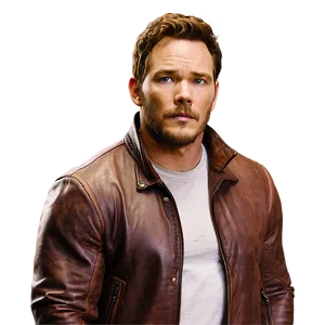 Chris Pratt Voice Acting Png Lyc47 PNG Image