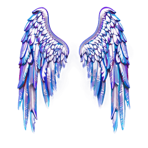 Christian Angel Wings PNG 06232024 PNG image with transparent background