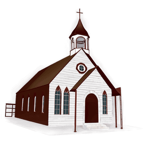 Christian Church Building PNG eqa PNG image with transparent background