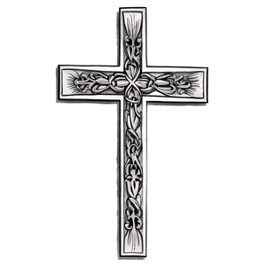 Christian Cross Symbol PNG 06232024 PNG image with transparent background