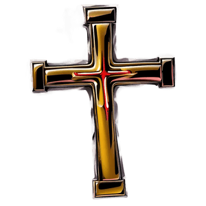 Christian Cross Symbol PNG hos92 PNG image with transparent background