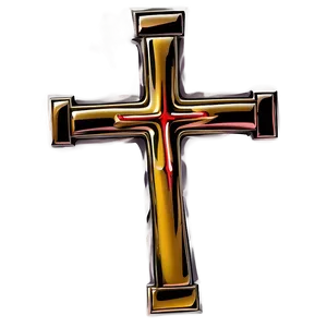 Christian Cross Symbol Png Hos92 PNG Image