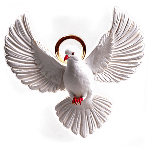 Christian Dove Peace PNG 48 PNG image with transparent background