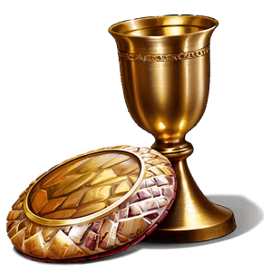 Christian Holy Communion PNG 06232024 PNG image with transparent background