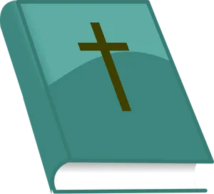 Christian Prayer Book Icon PNG Image