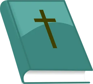 Christian Prayer Book Icon PNG Image