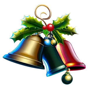 Christmas Bells Png 63 PNG Image