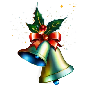 Christmas Bells Png Fdb PNG Image