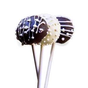 Christmas Cake Pops Png Tby PNG Image