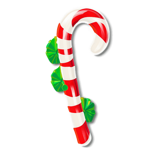 Christmas Candy Cane PNG 49 PNG image with transparent background