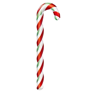 Christmas Candy Cane Silhouette Png 37 PNG Image