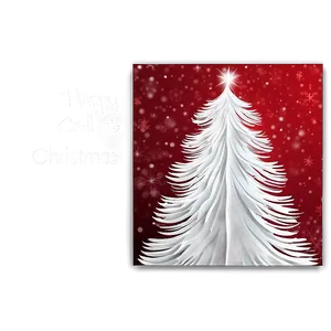 Christmas Card Template Png 60 PNG Image