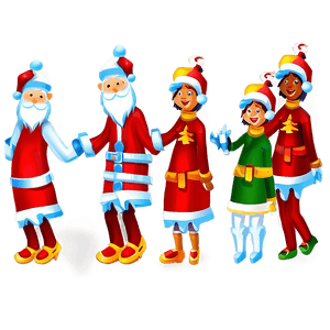 Christmas Celebration PNG oqm PNG image with transparent background