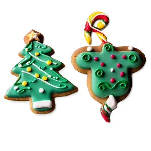 Christmas Cookie Decorating Party Png 06202024 PNG Image