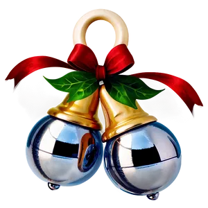 Christmas Eve Jingle Bells Png Foc PNG Image