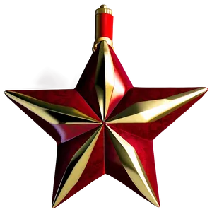 Christmas Eve Star Topper Png 23 PNG Image