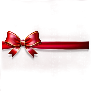 Christmas Gift Bow Png 80 PNG Image