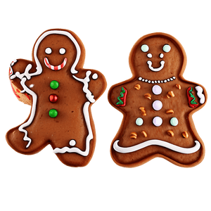 Christmas Gingerbread PNG 41 PNG image with transparent background