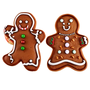 Christmas Gingerbread Png 41 PNG Image