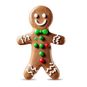 Christmas Gingerbread PNG lcp PNG image with transparent background
