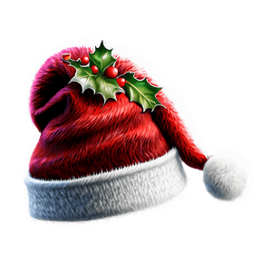 Christmas Hat Clipart PNG 04292024 PNG