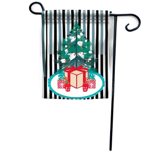 Christmas Joy Garden Flag Png Ehv PNG Image