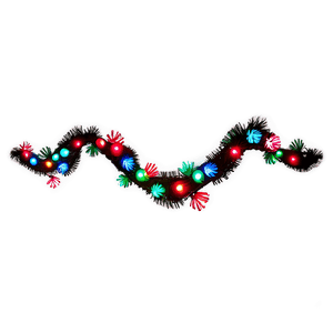 Christmas Lights Display PNG uoe82 PNG image with transparent background