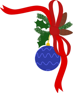 Christmas Decoration Flip - Christmas Ornament Graphics Free, HD Png Download PNG with transparent background