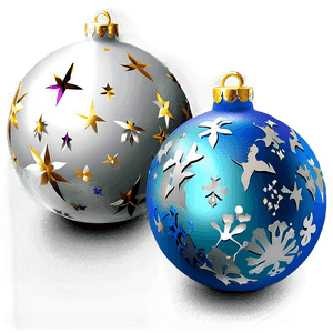 Christmas Ornaments PNG jhb66 PNG image with transparent background