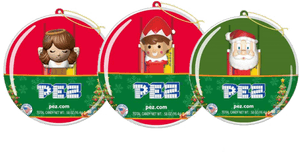 Pez Ornaments, HD Png Download PNG image with transparent background