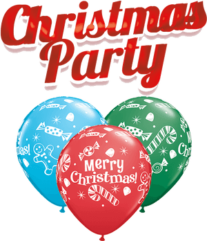 Christmas Party Png Background - Transparent Christmas Party Png, Png Download PNG image with transparent background