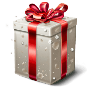 Christmas Present PNG 05242024 PNG image with transparent background