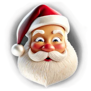 Christmas Santa Claus Png Dll PNG Image