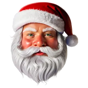 Christmas Santa Claus Png Hif38 PNG Image