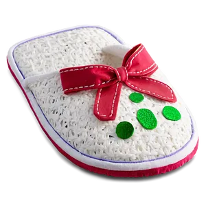 Christmas Slippers Png 06202024 PNG Image