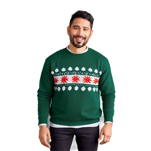 Christmas Sweater Silhouette Png Ysy PNG Image