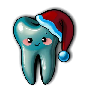 Christmas Tooth Clipart Png Naw58 PNG Image