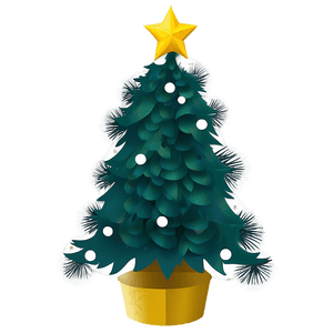 Christmas Tree Decor PNG 04292024 PNG with transparent background
