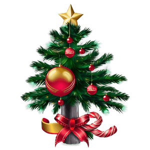 Christmas Tree Decor PNG 88 PNG with transparent background