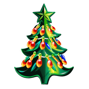 Christmas Tree Ornaments PNG 60 PNG image with transparent background