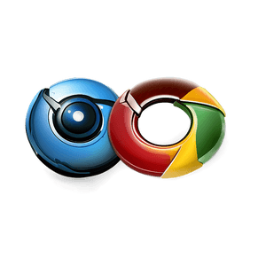 Chrome Browser Symbol PNG 06112024 PNG image with transparent background