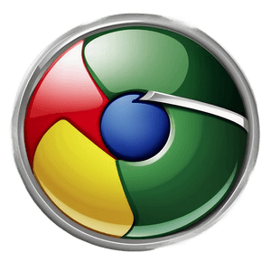 Chrome Browser Vector Logo PNG ufm PNG image with transparent background